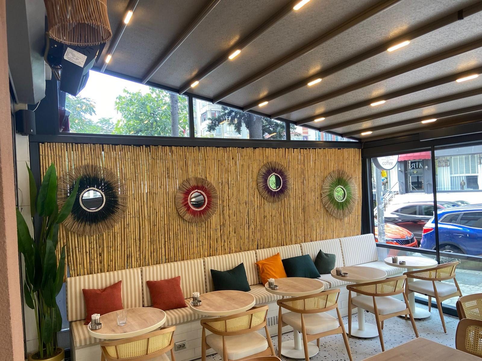 Kafe terası